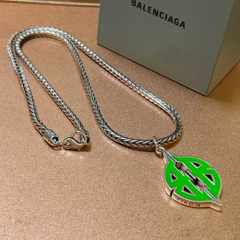 Balenciaga Necklace 05yxh19 (2)