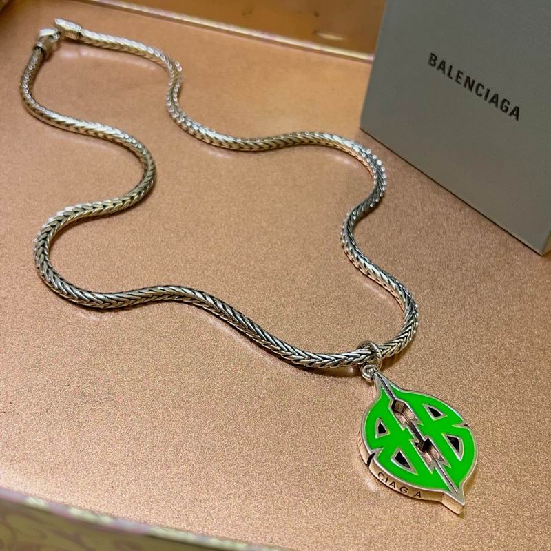 Balenciaga Necklace 05yxh19 (3)