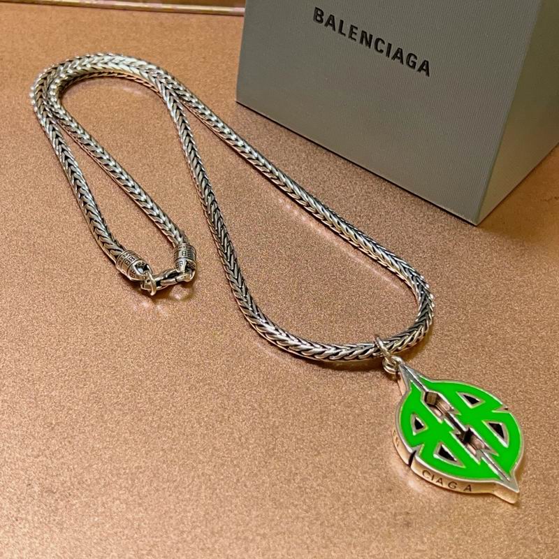 Balenciaga Necklace 05yxh19 (4)