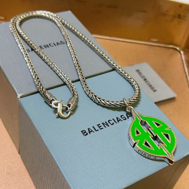 Balenciaga Necklace 05yxh19 (5)