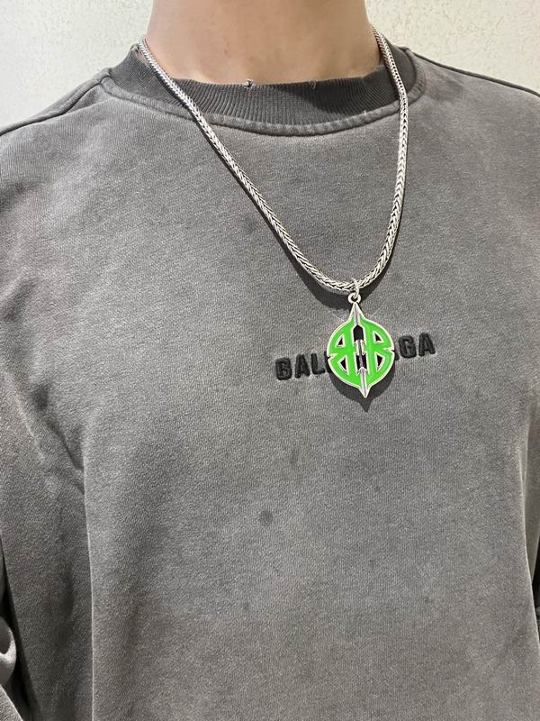Balenciaga Necklace 05yxh19 (6)