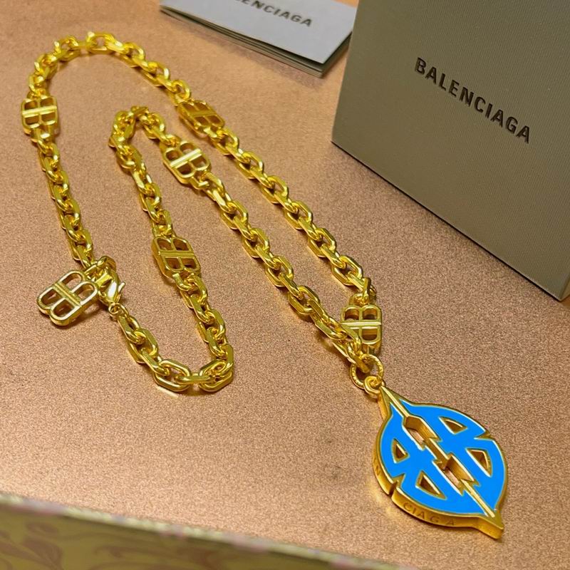 Balenciaga Necklace 05yxh20 (1)
