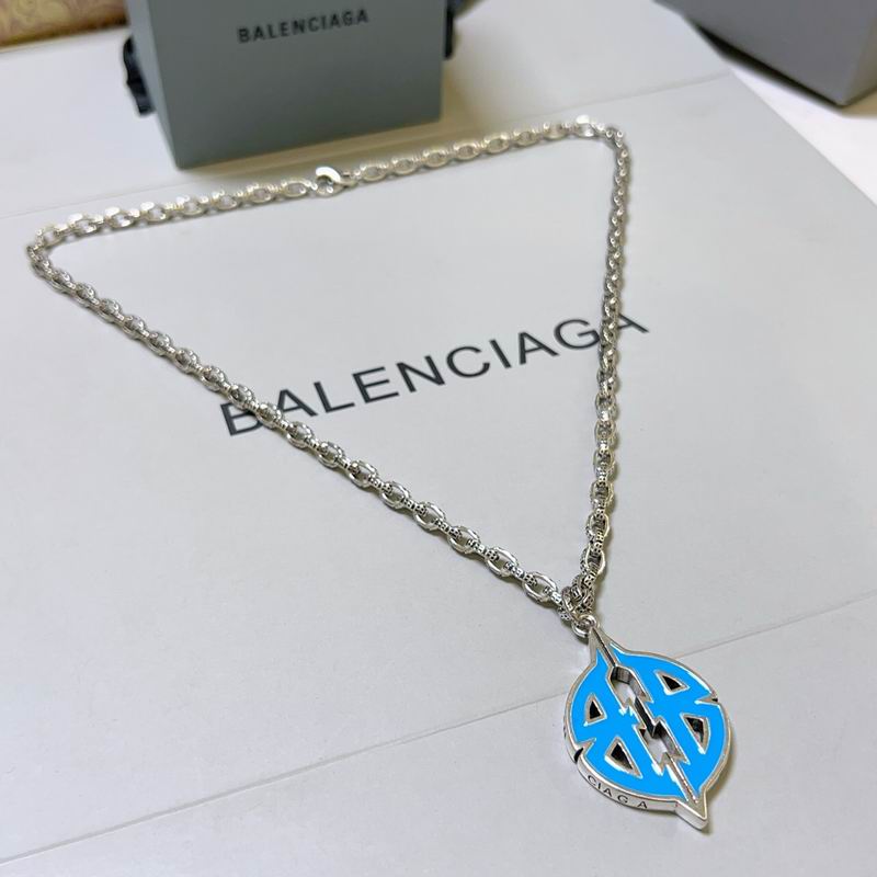Balenciaga Necklace 05yxh20 (10)