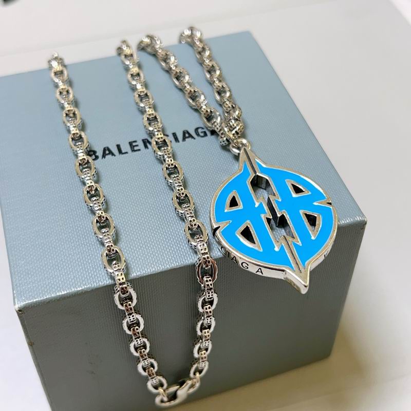 Balenciaga Necklace 05yxh20 (12)