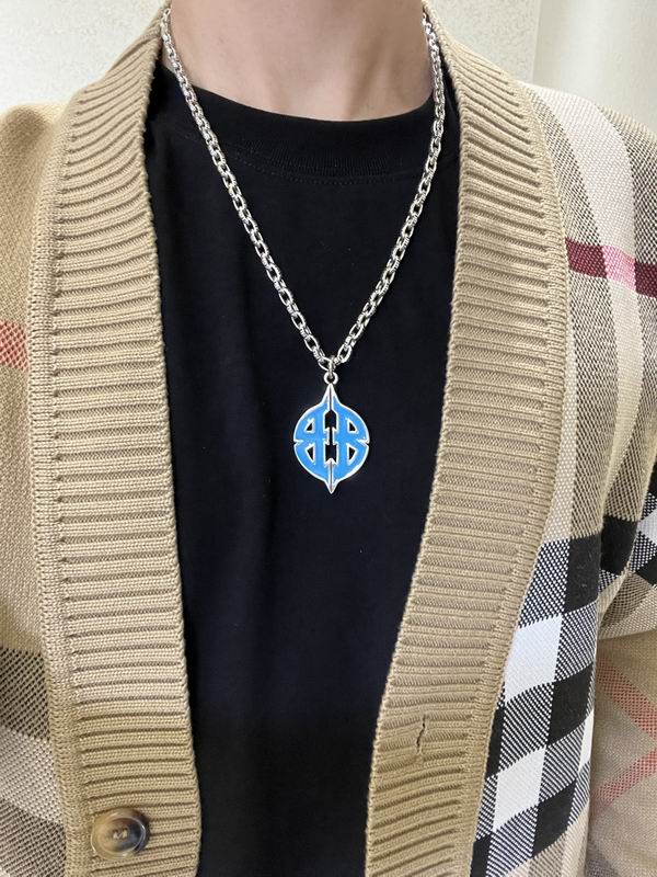 Balenciaga Necklace 05yxh20 (13)