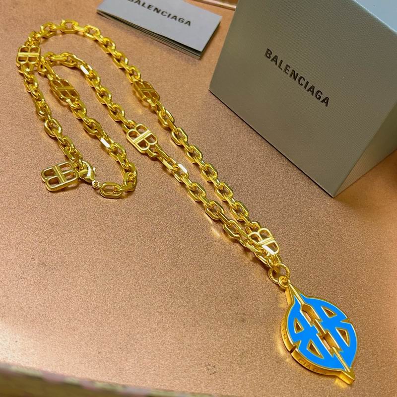 Balenciaga Necklace 05yxh20 (2)