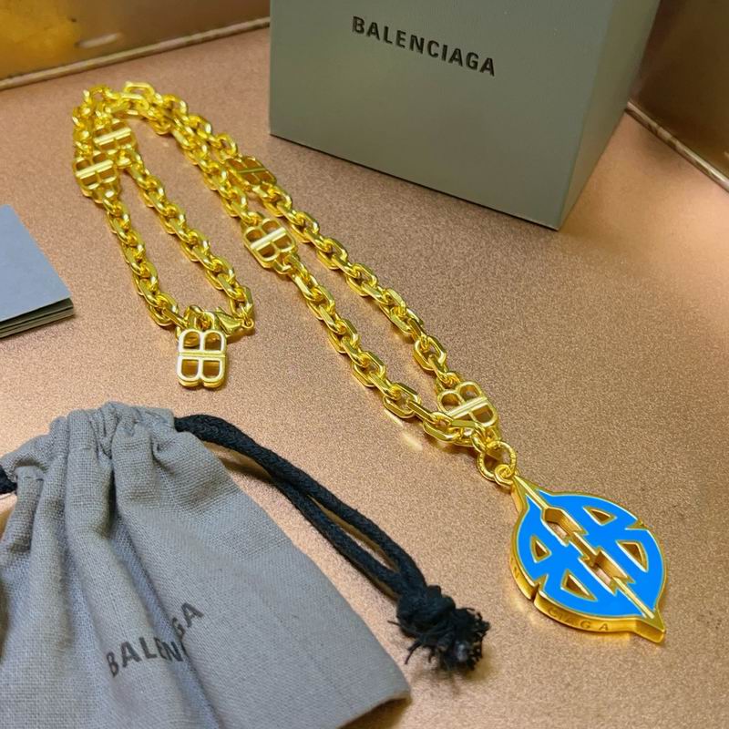 Balenciaga Necklace 05yxh20 (3)