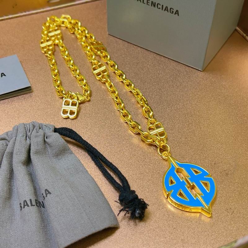 Balenciaga Necklace 05yxh20 (5)