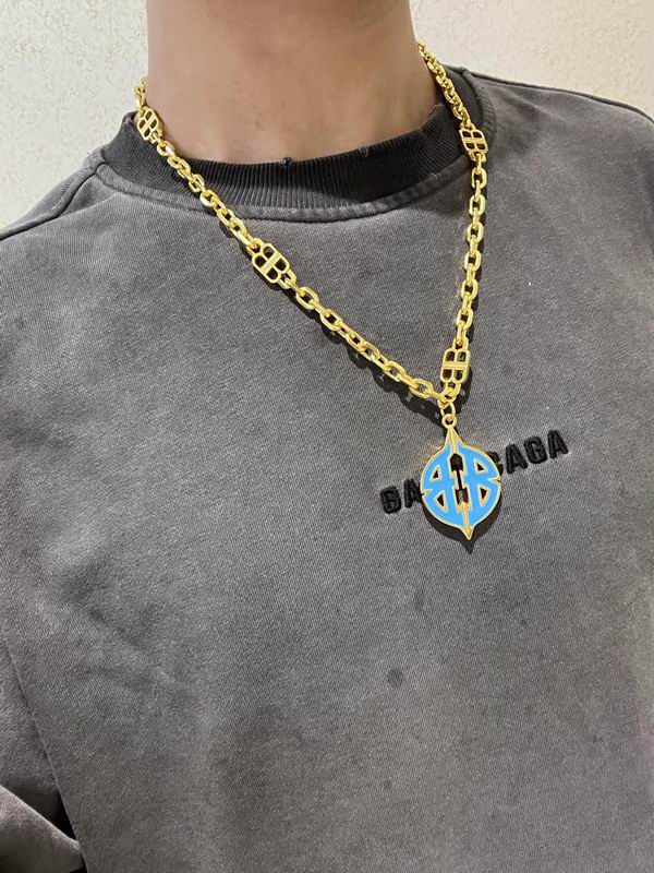 Balenciaga Necklace 05yxh20 (6)