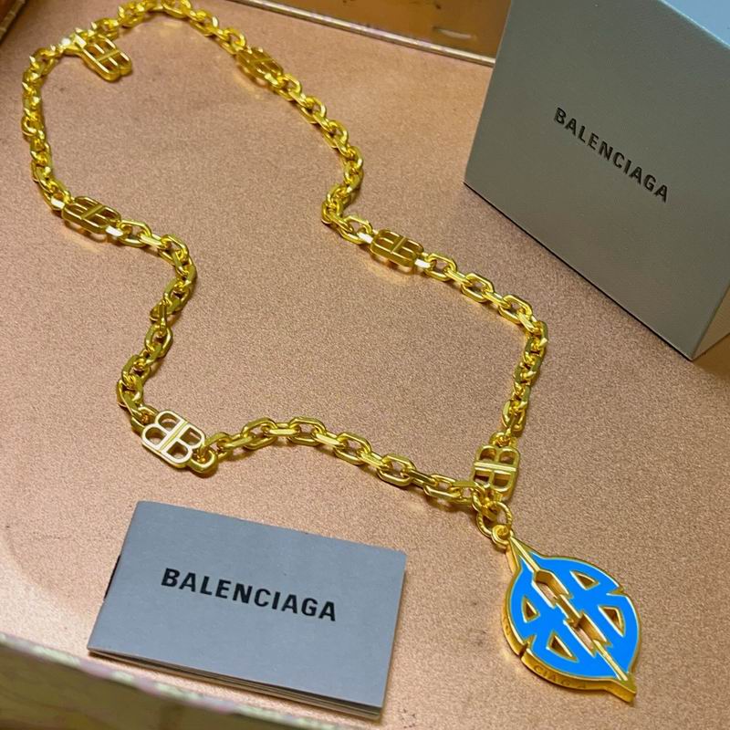 Balenciaga Necklace 05yxh20 (7)