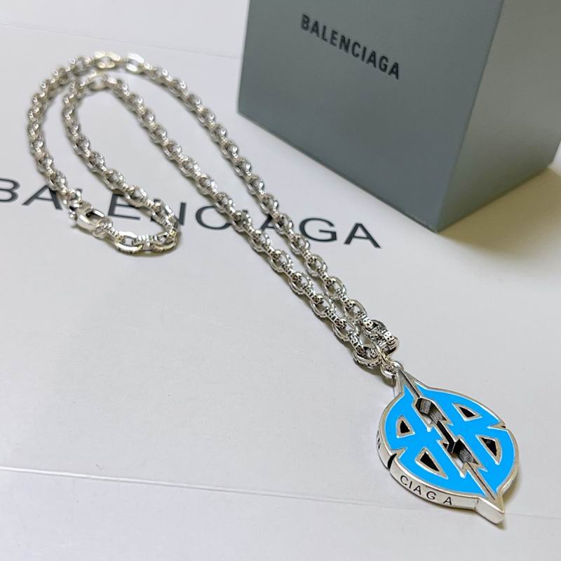 Balenciaga Necklace 05yxh20 (8)