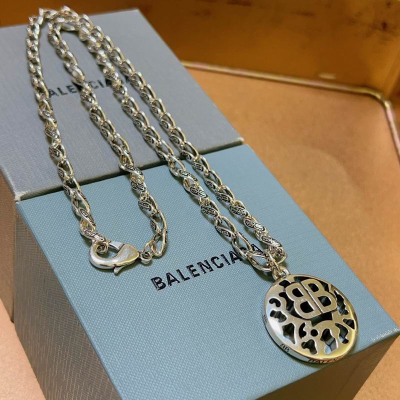 Balenciaga Necklace 05yxh21 (3)