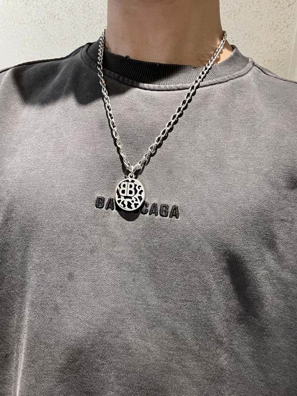 Balenciaga Necklace 05yxh21 (6)