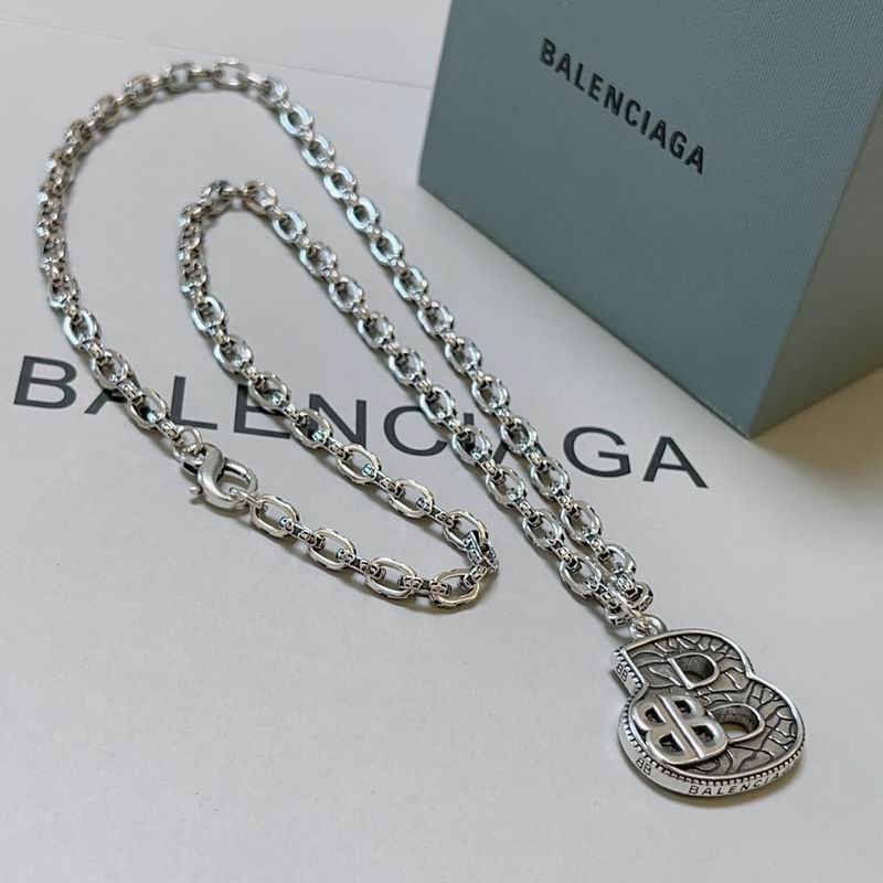 Balenciaga Necklace 05yxh22 (1)