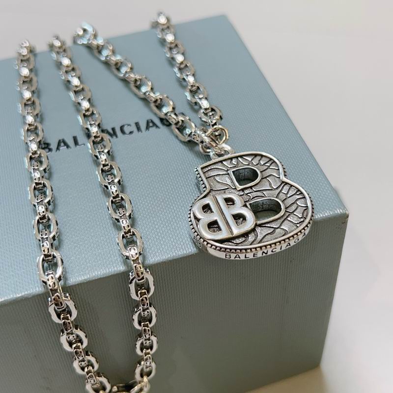 Balenciaga Necklace 05yxh22 (2)