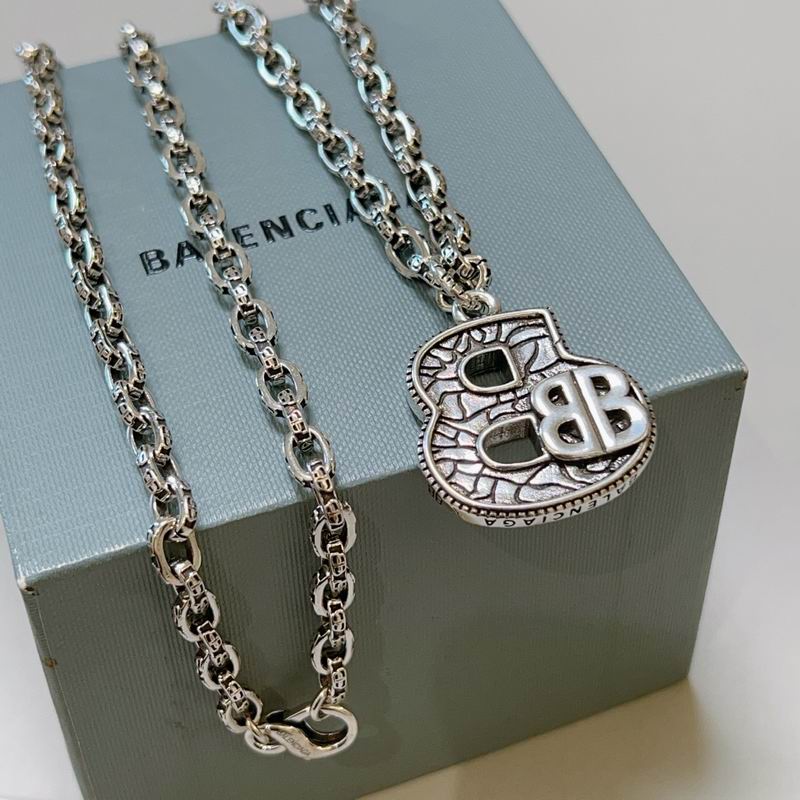 Balenciaga Necklace 05yxh22 (3)