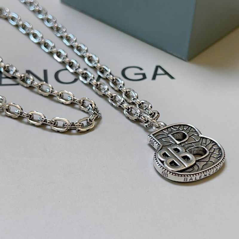 Balenciaga Necklace 05yxh22 (4)