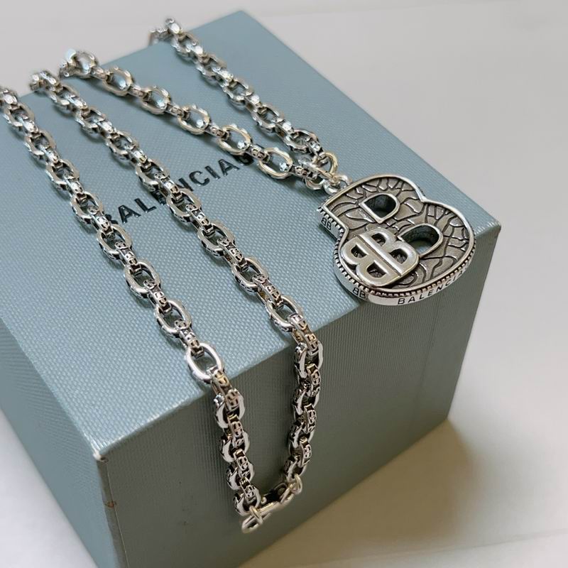 Balenciaga Necklace 05yxh22 (5)