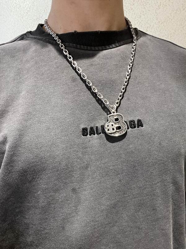 Balenciaga Necklace 05yxh22 (6)