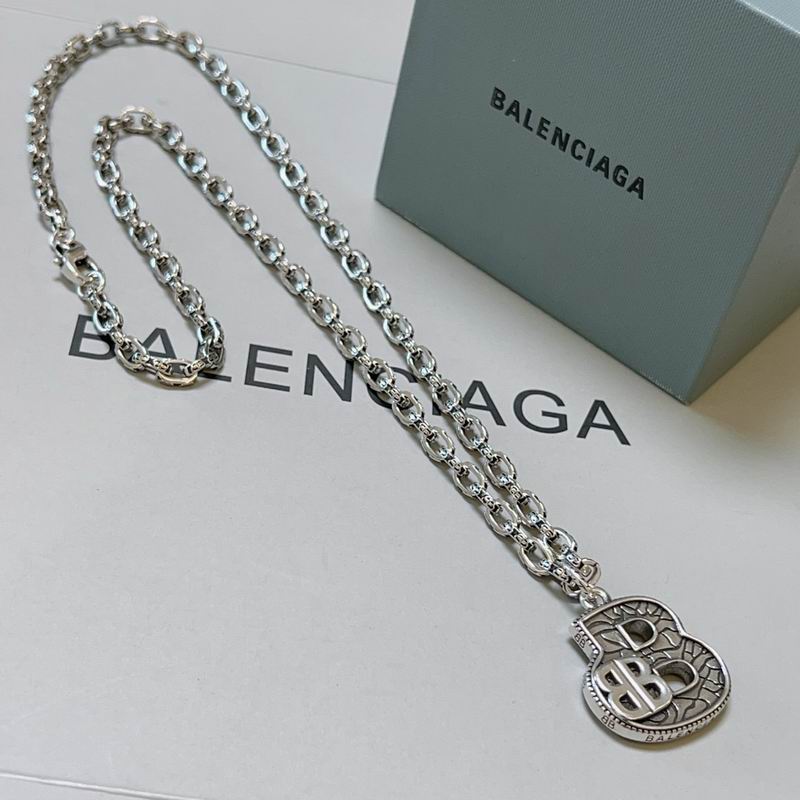 Balenciaga Necklace 05yxh22 (7)