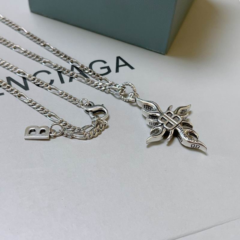 Balenciaga Necklace 05yxh23 (2)