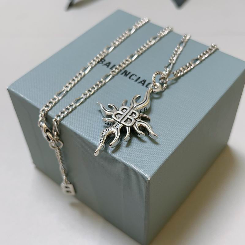 Balenciaga Necklace 05yxh23 (5)