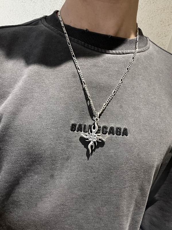 Balenciaga Necklace 05yxh23 (6)