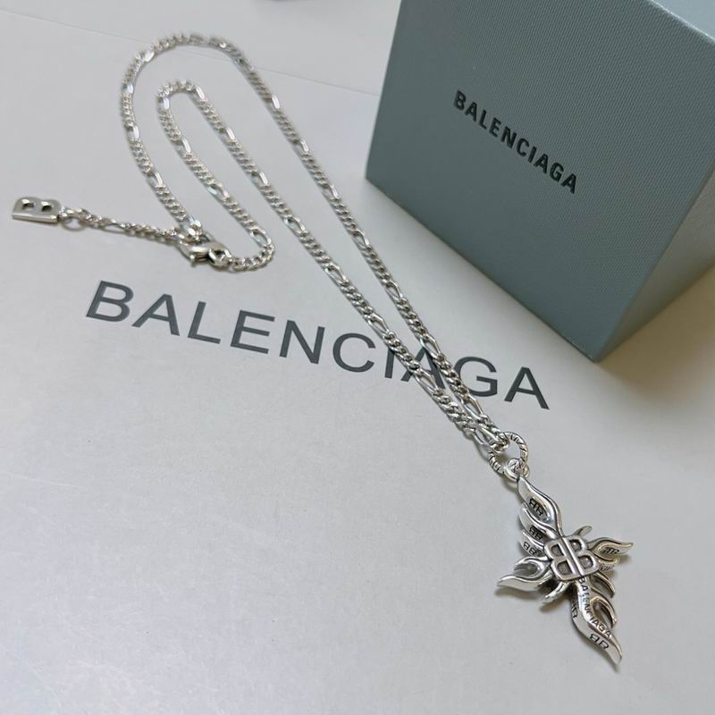Balenciaga Necklace 05yxh23 (7)