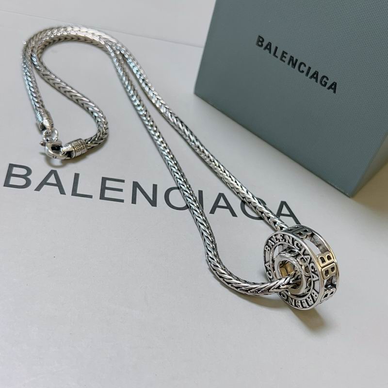 Balenciaga Necklace 05yxh24 (1)
