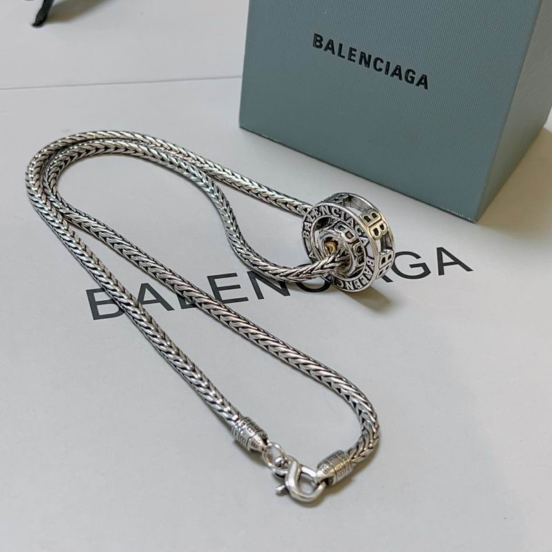 Balenciaga Necklace 05yxh24 (2)