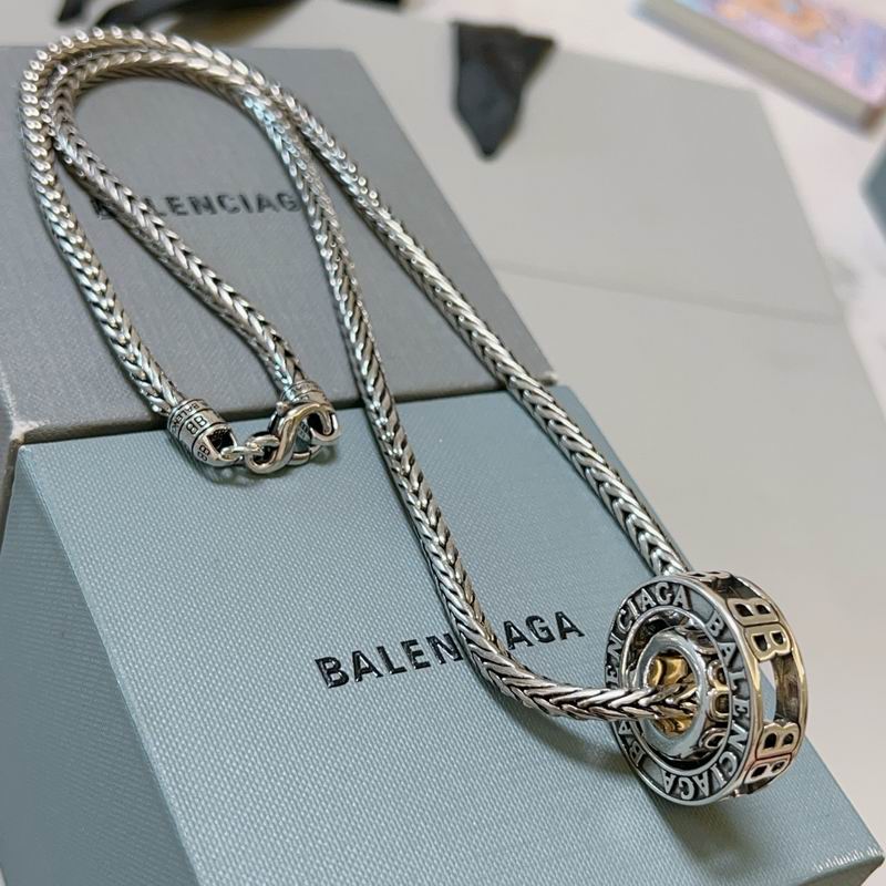 Balenciaga Necklace 05yxh24 (3)