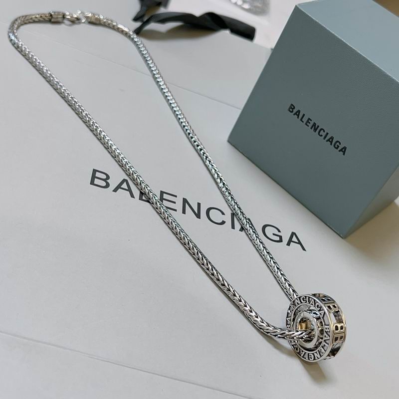 Balenciaga Necklace 05yxh24 (4)