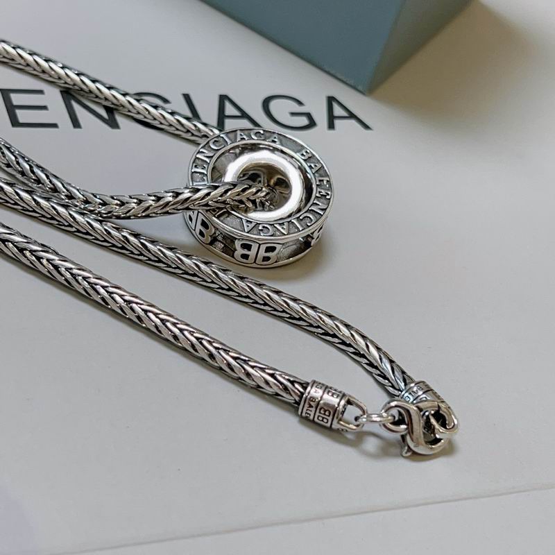 Balenciaga Necklace 05yxh24 (5)