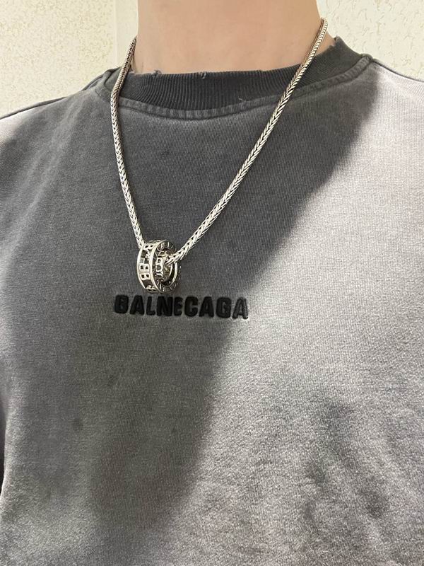 Balenciaga Necklace 05yxh24 (6)