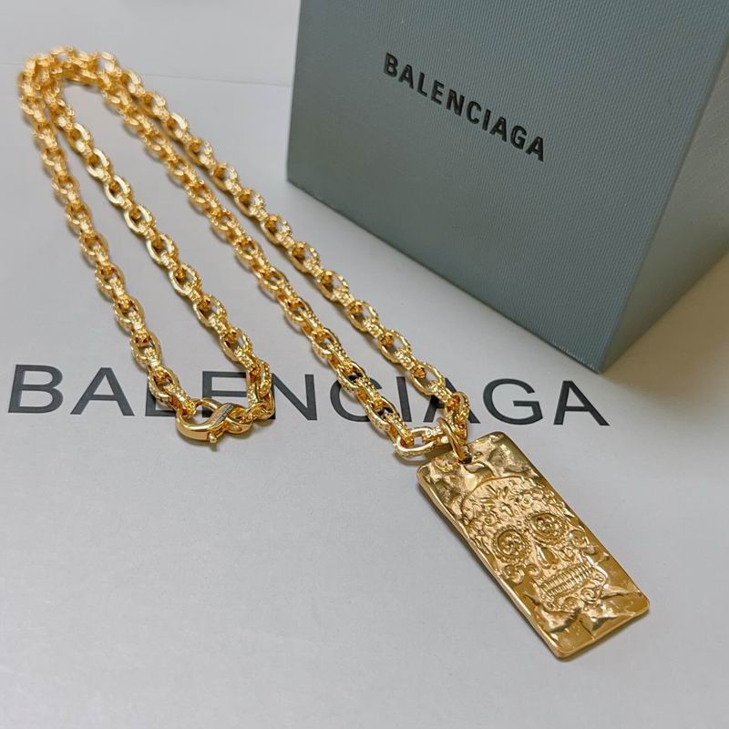 Balenciaga Necklace 05yxh25 (1)
