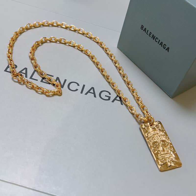 Balenciaga Necklace 05yxh25 (2)