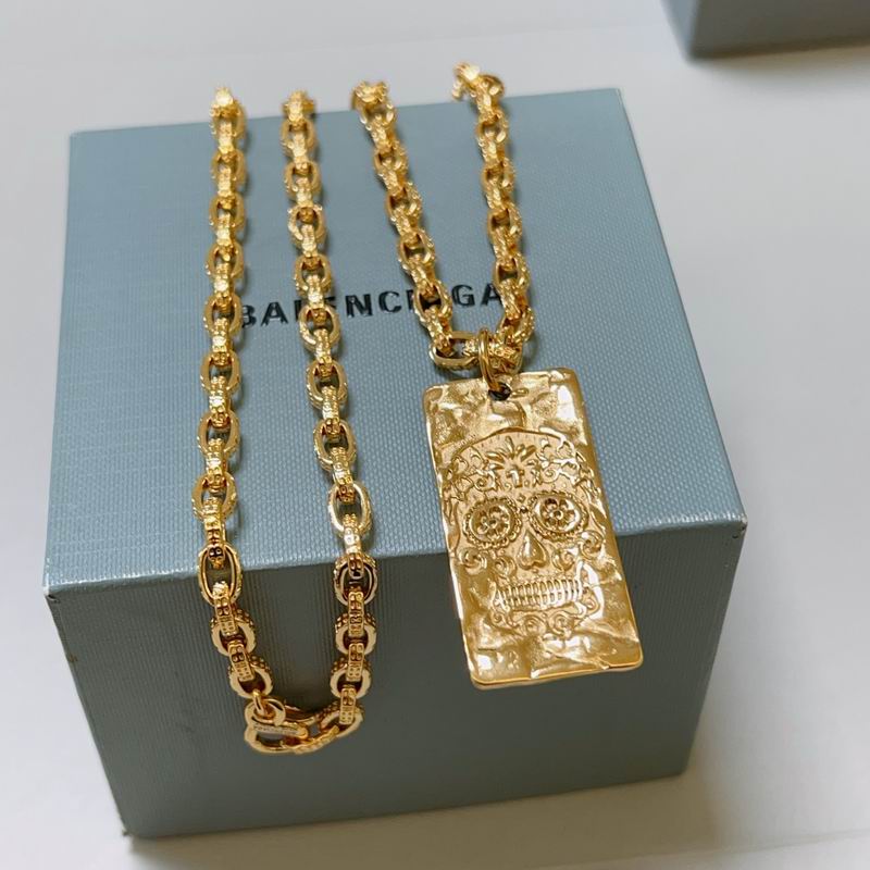 Balenciaga Necklace 05yxh25 (4)