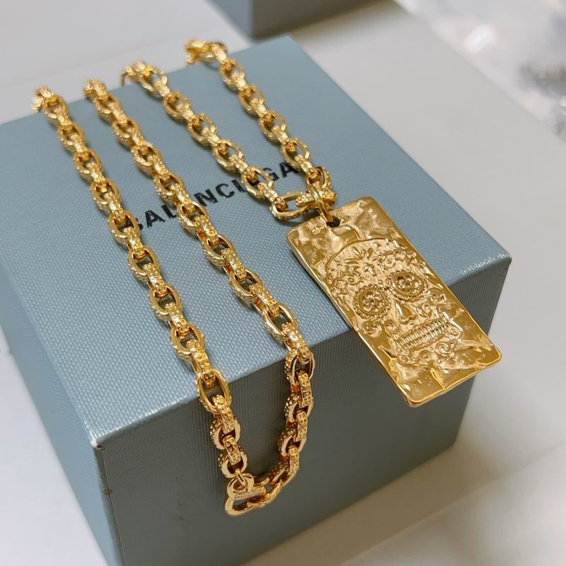 Balenciaga Necklace 05yxh25 (5)