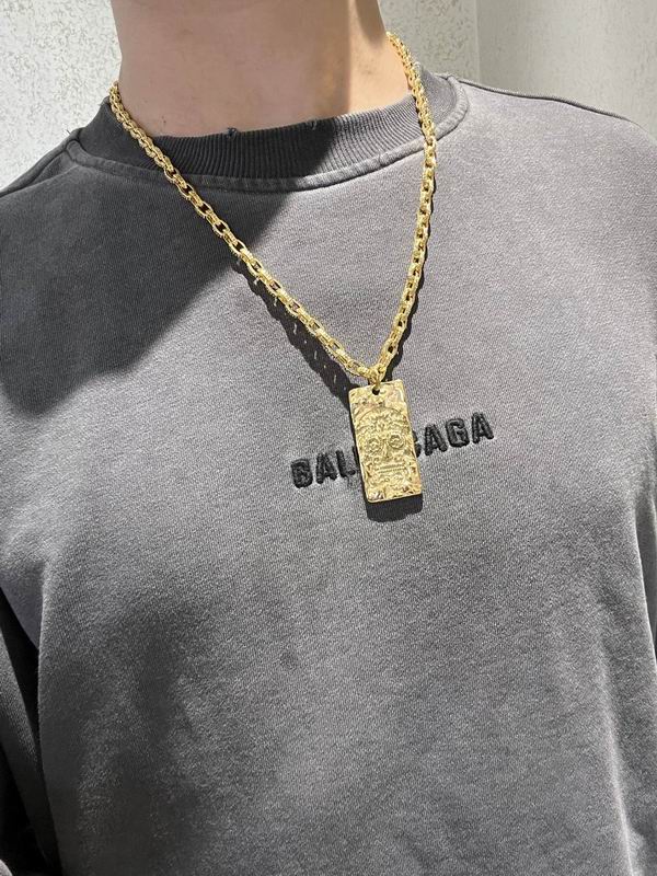 Balenciaga Necklace 05yxh25 (6)