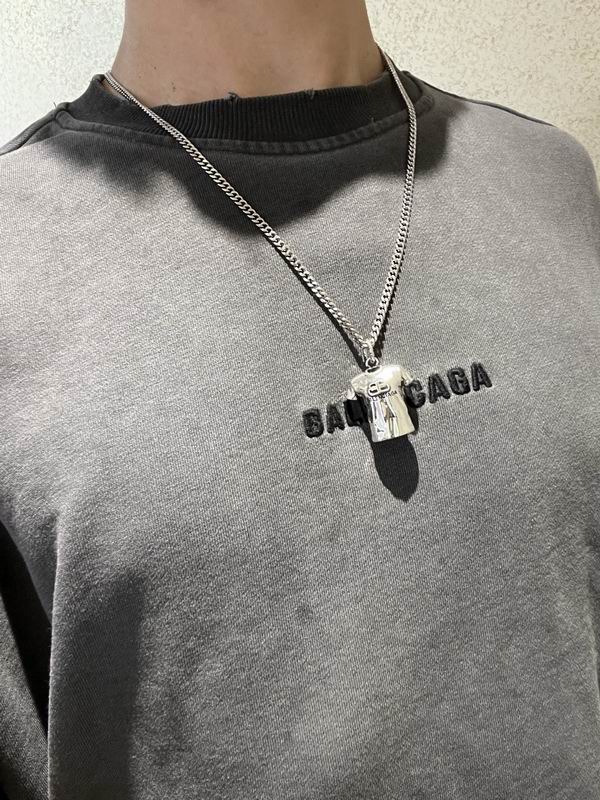 Balenciaga Necklace 05yxh26 (6)