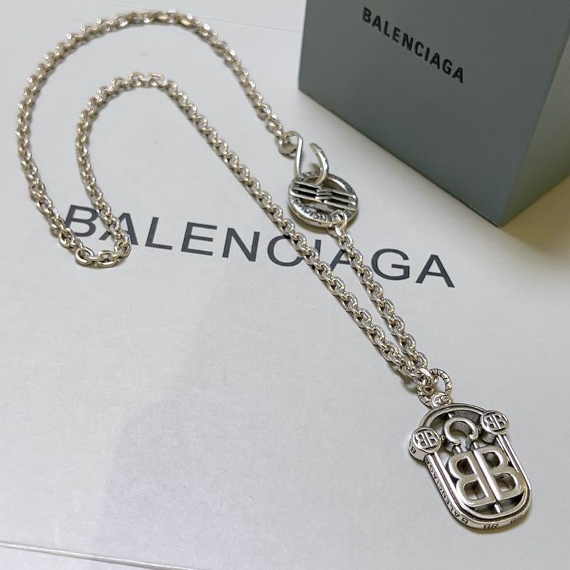 Balenciaga Necklace 05yxh27 (2)