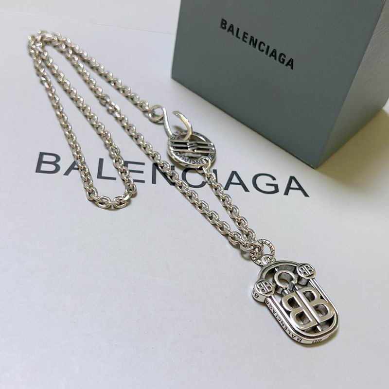 Balenciaga Necklace 05yxh27 (3)
