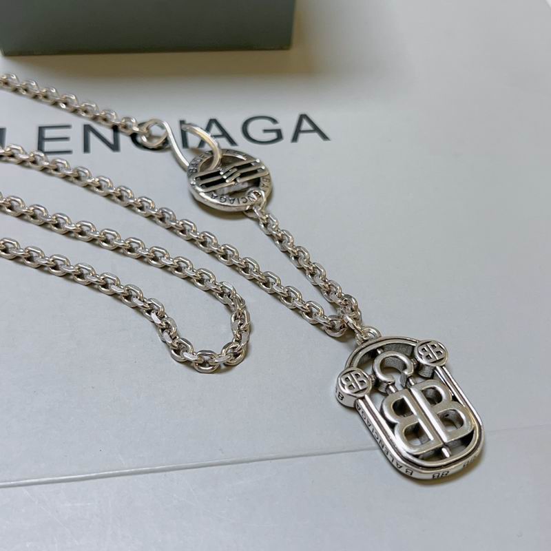 Balenciaga Necklace 05yxh27 (4)