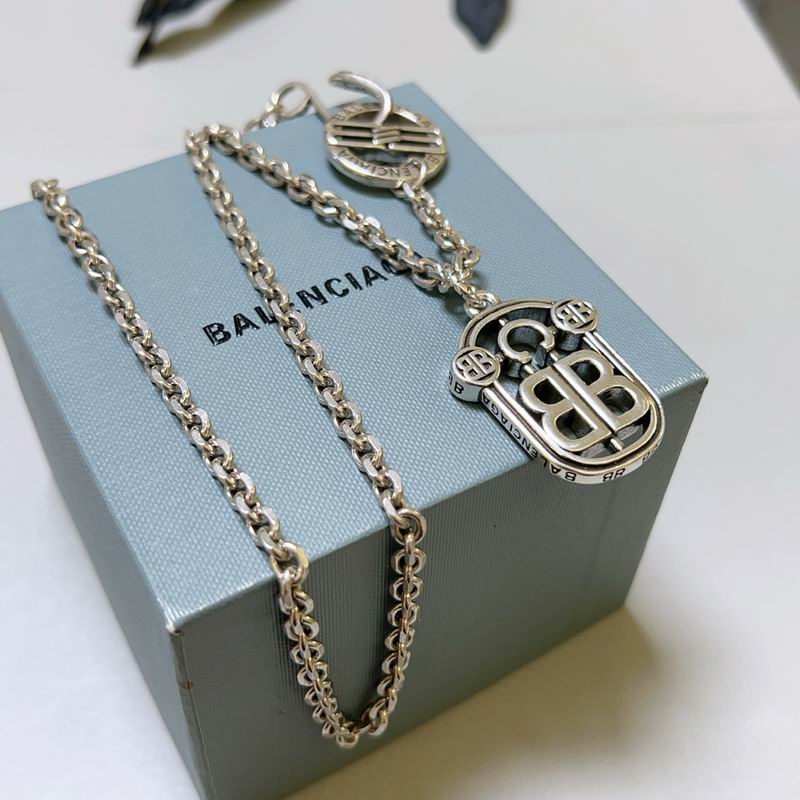 Balenciaga Necklace 05yxh27 (5)