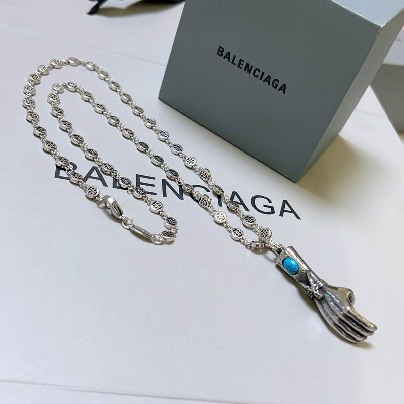 Balenciaga Necklace 05yxh28 (1)