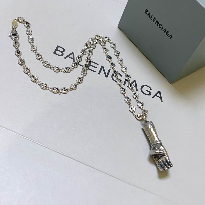 Balenciaga Necklace 05yxh28 (2)