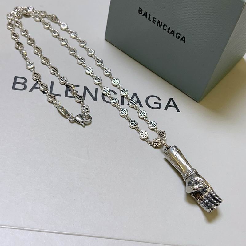 Balenciaga Necklace 05yxh28 (3)