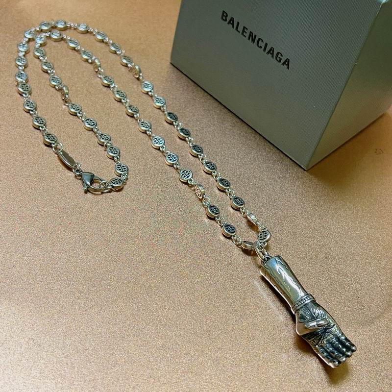 Balenciaga Necklace 05yxh28 (4)