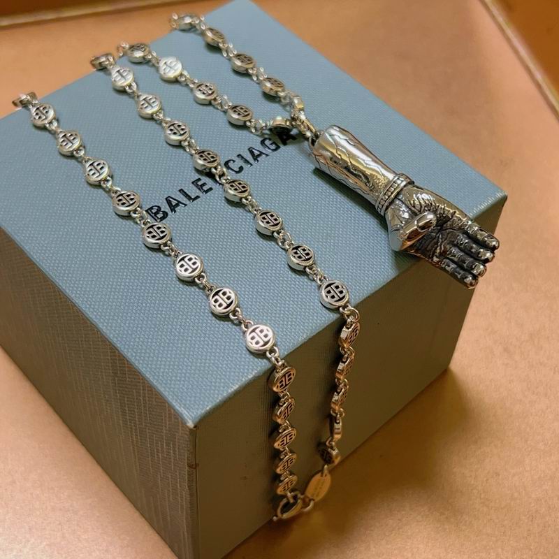 Balenciaga Necklace 05yxh28 (5)