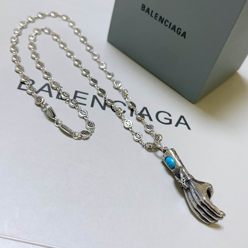 Balenciaga Necklace 05yxh28 (7)
